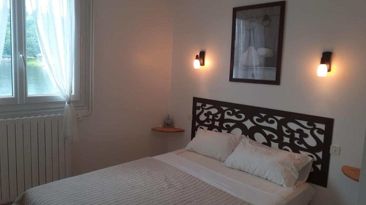 Hotel Du Lac Treignac Esterno foto