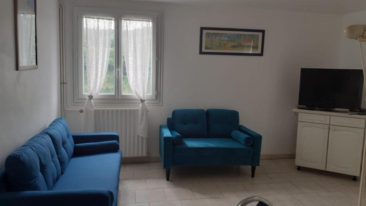 Hotel Du Lac Treignac Esterno foto