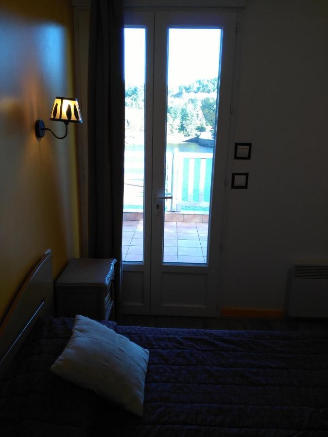 Hotel Du Lac Treignac Camera foto