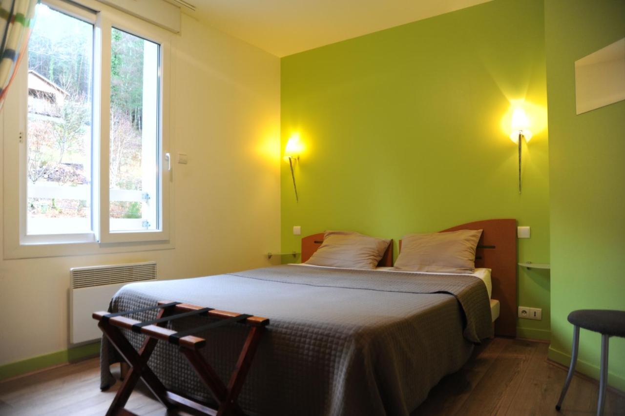 Hotel Du Lac Treignac Esterno foto